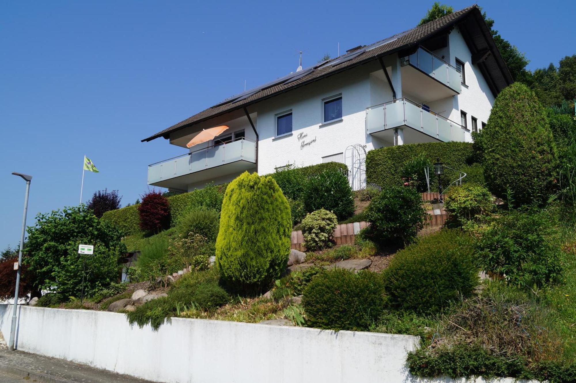 Haus Irmgard Apartamento Zell am Harmersbach Exterior foto