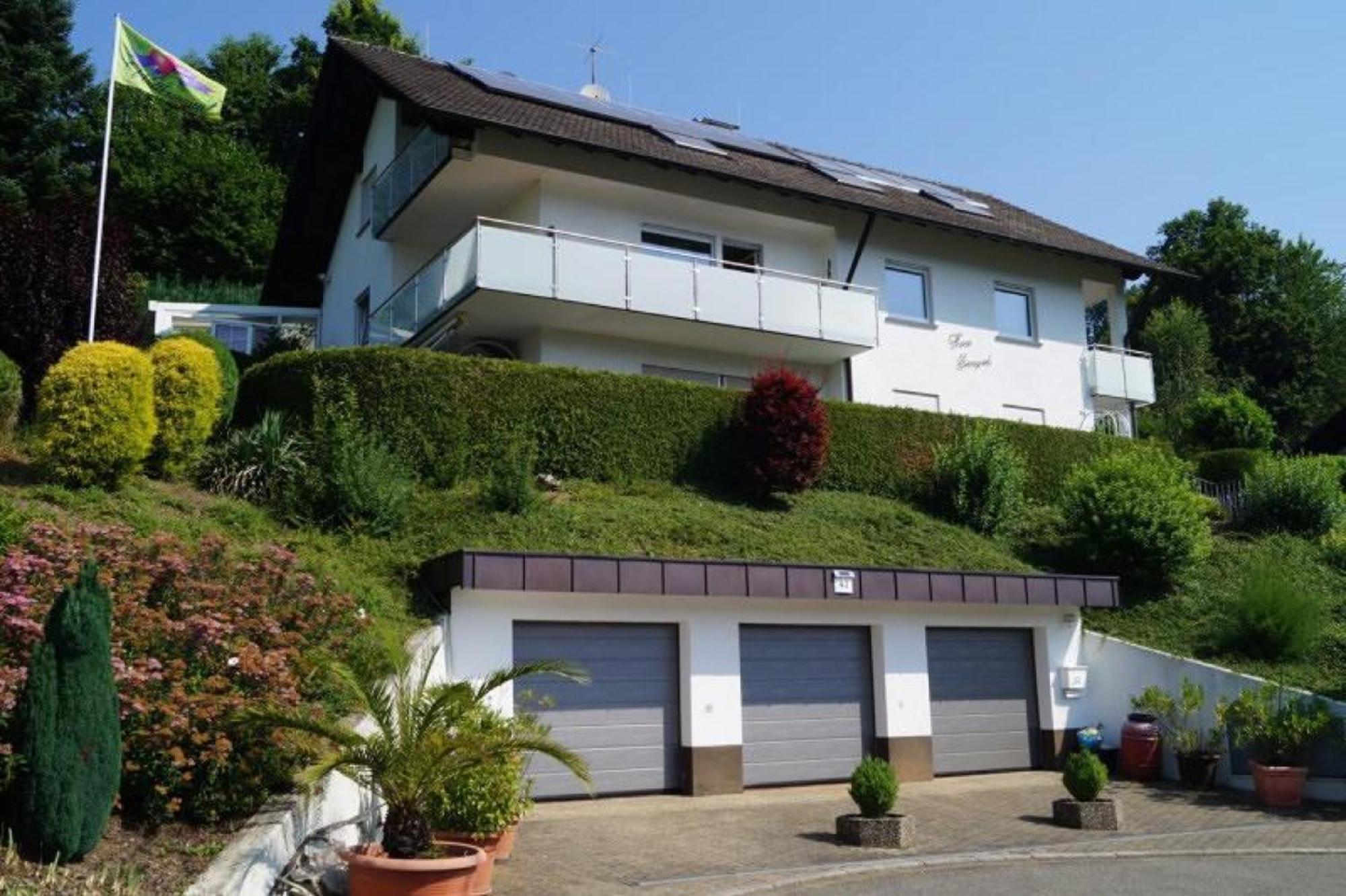 Haus Irmgard Apartamento Zell am Harmersbach Exterior foto