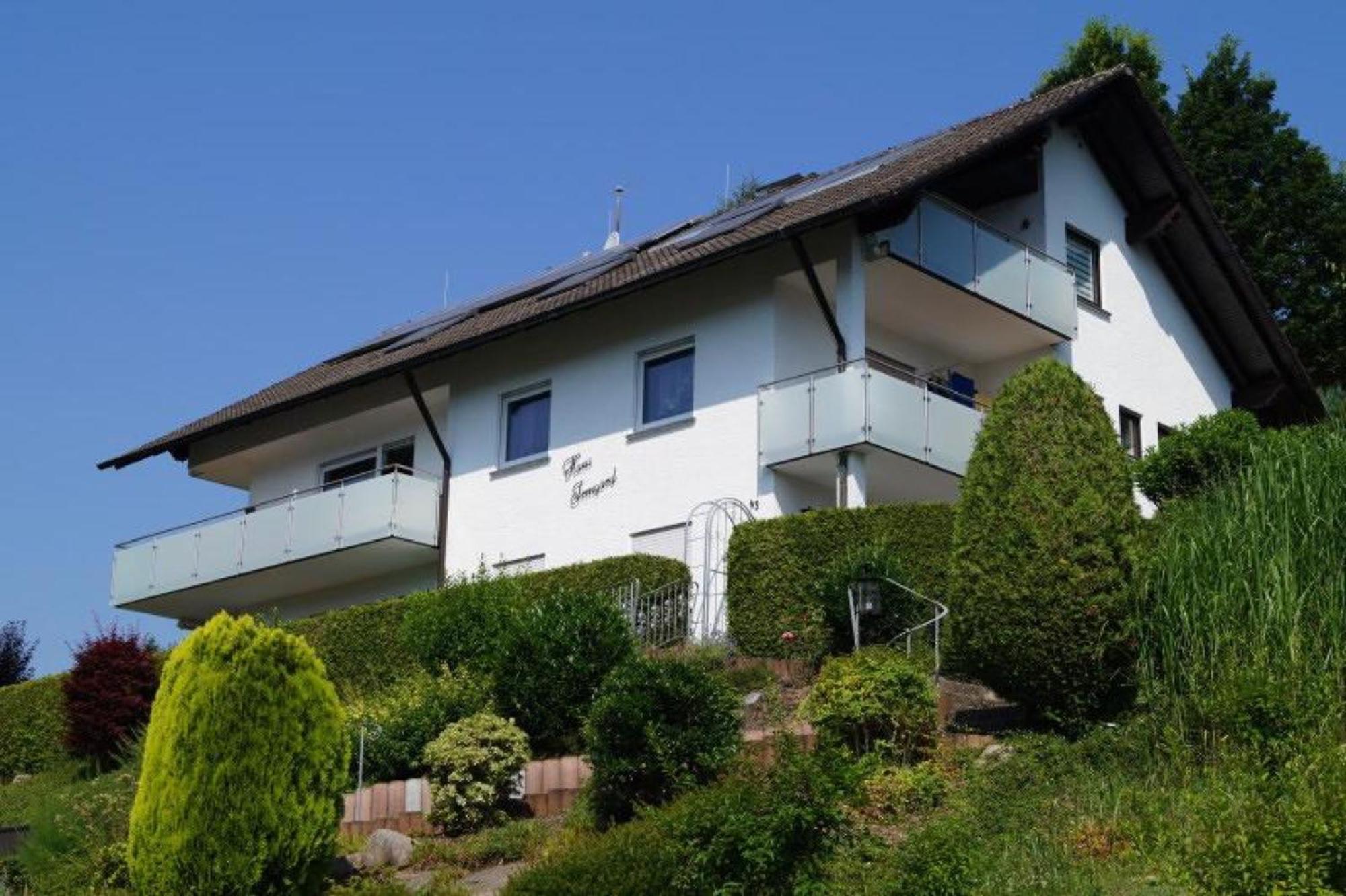 Haus Irmgard Apartamento Zell am Harmersbach Exterior foto